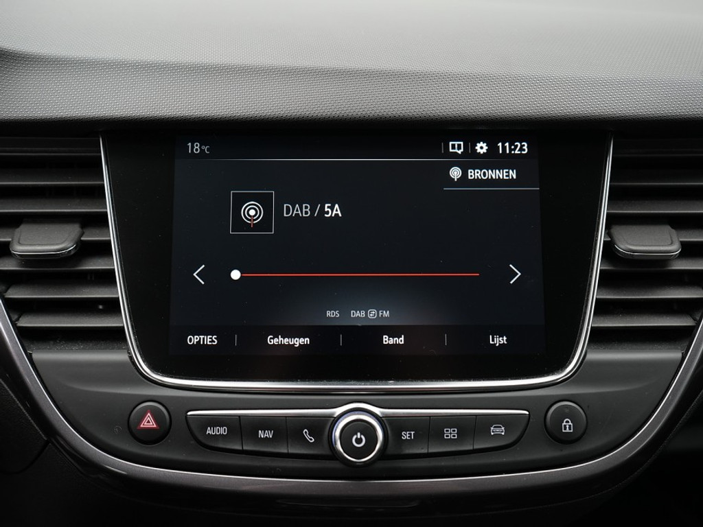 Opel Crossland X 1.2 Turbo Innovation