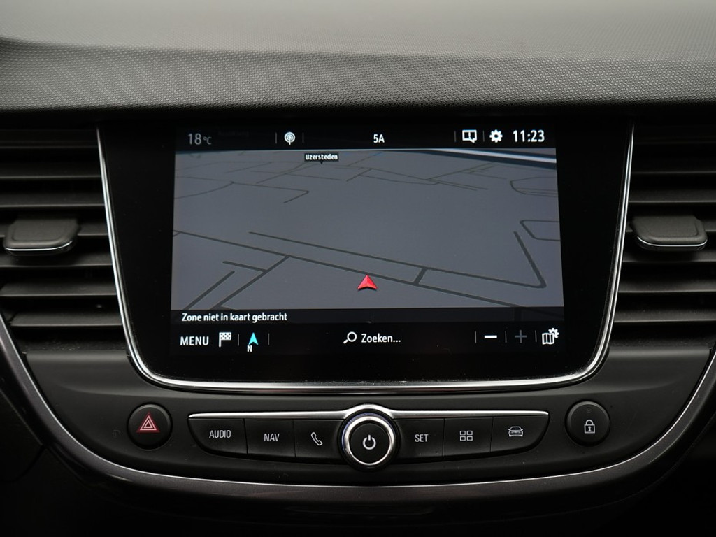 Opel Crossland X 1.2 Turbo Innovation