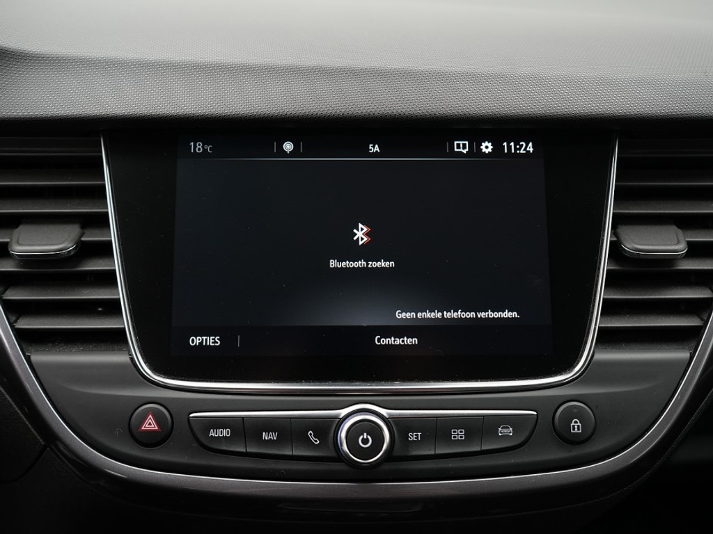 Opel Crossland X 1.2 Turbo Innovation