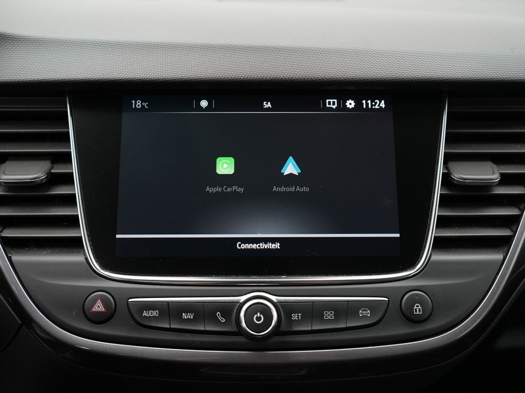 Opel Crossland X 1.2 Turbo Innovation