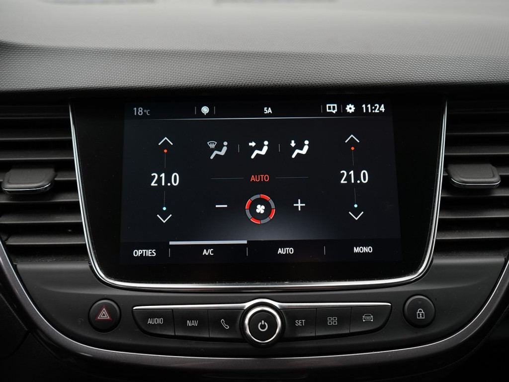 Opel Crossland X 1.2 Turbo Innovation