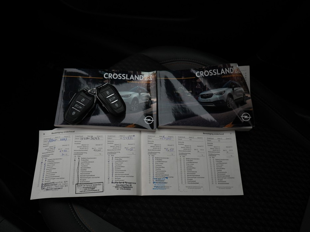 Opel Crossland X 1.2 Turbo Innovation