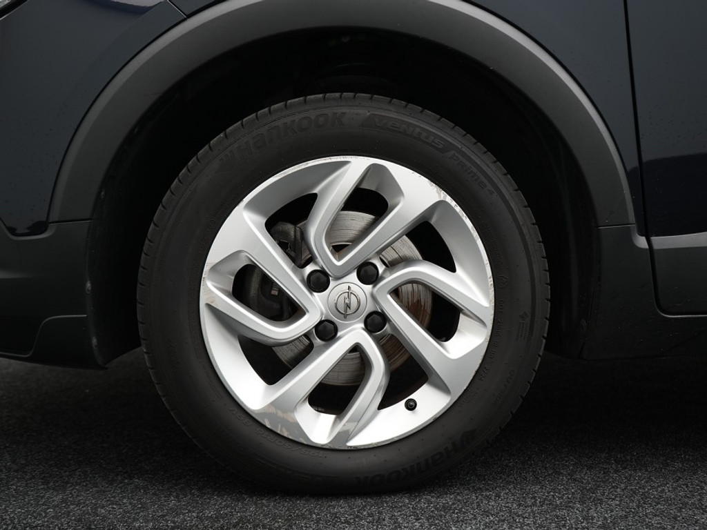 Opel Crossland X 1.2 Turbo Innovation