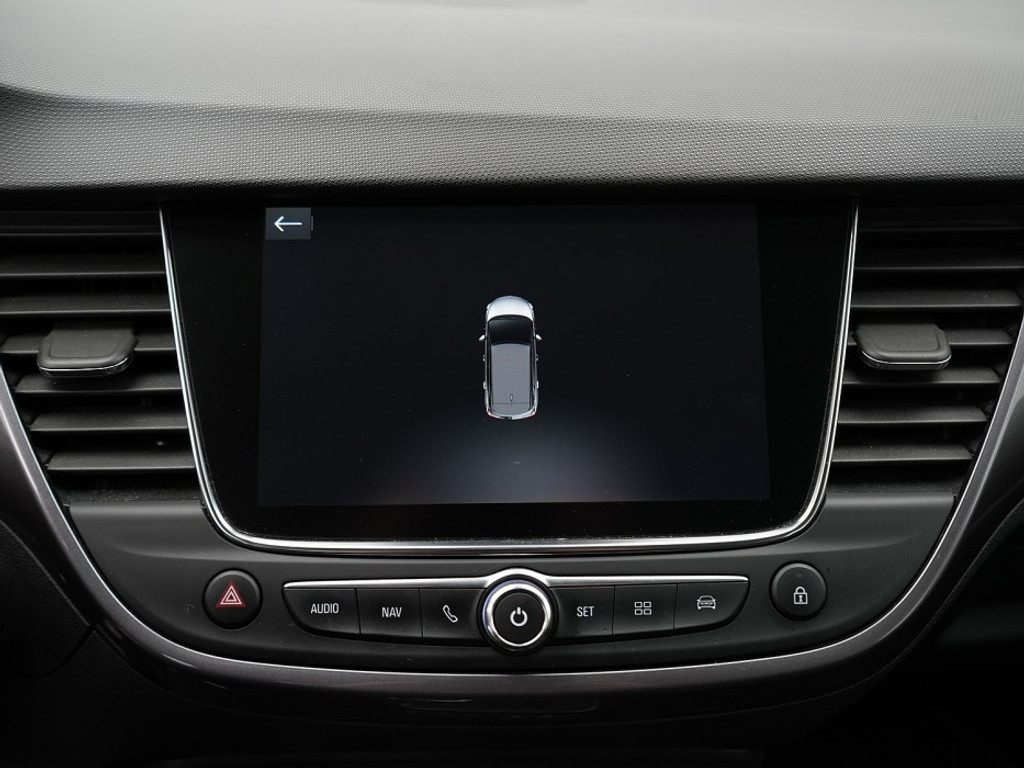 Opel Crossland X 1.2 Turbo Innovation