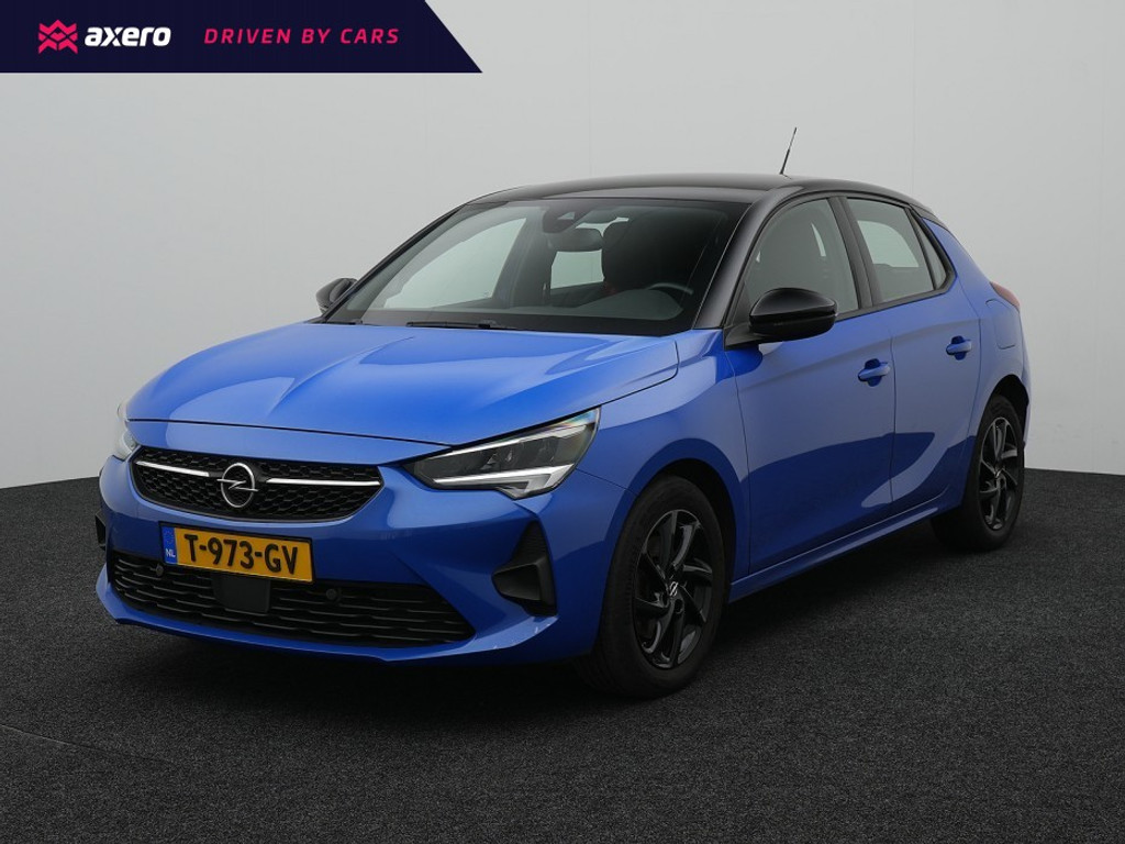 Opel Corsa 1.2 GS Line
