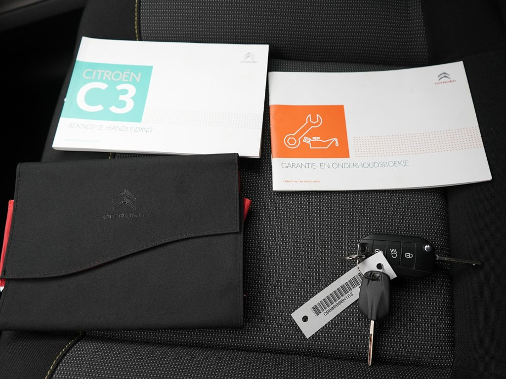 Citroën C3 1.2 PureTech Feel Edition