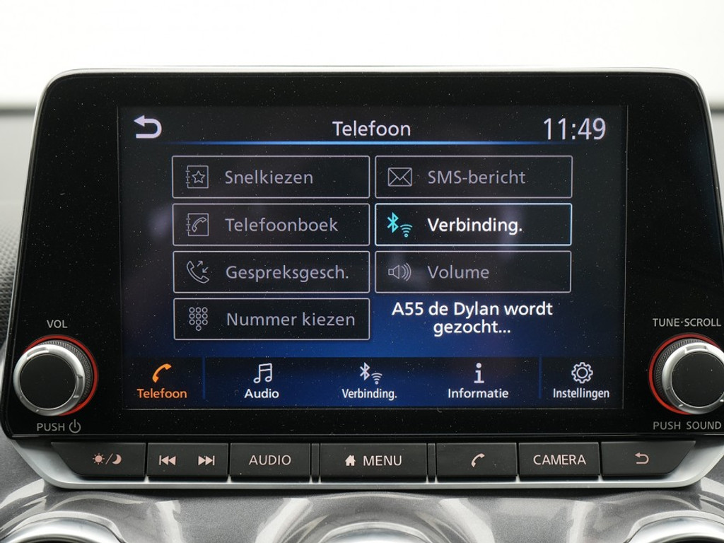 Nissan Juke 1.0 DIG-T Acenta