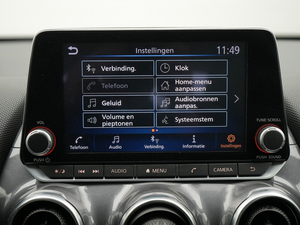 Nissan Juke 1.0 DIG-T Acenta