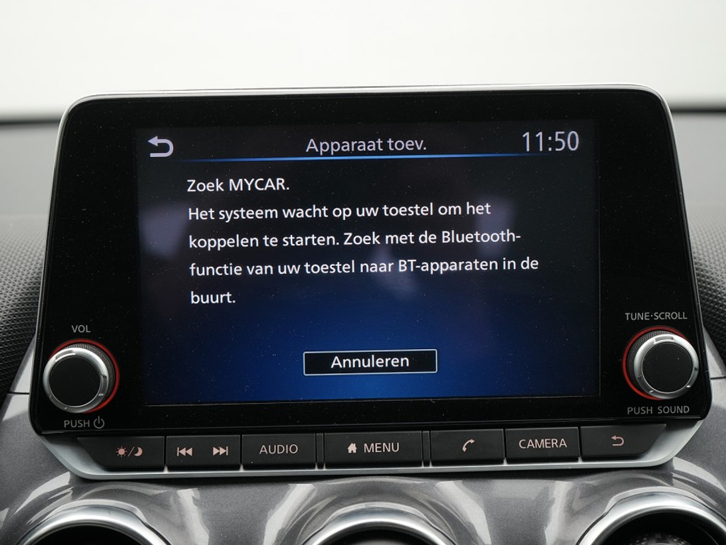 Nissan Juke 1.0 DIG-T Acenta