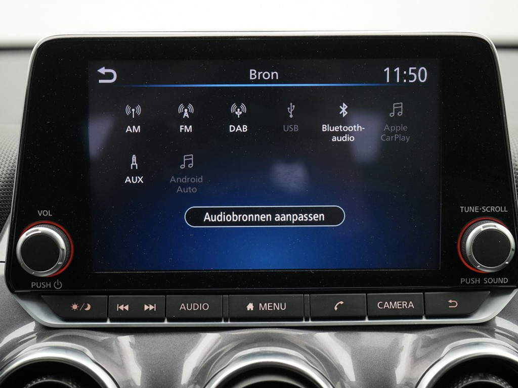 Nissan Juke 1.0 DIG-T Acenta