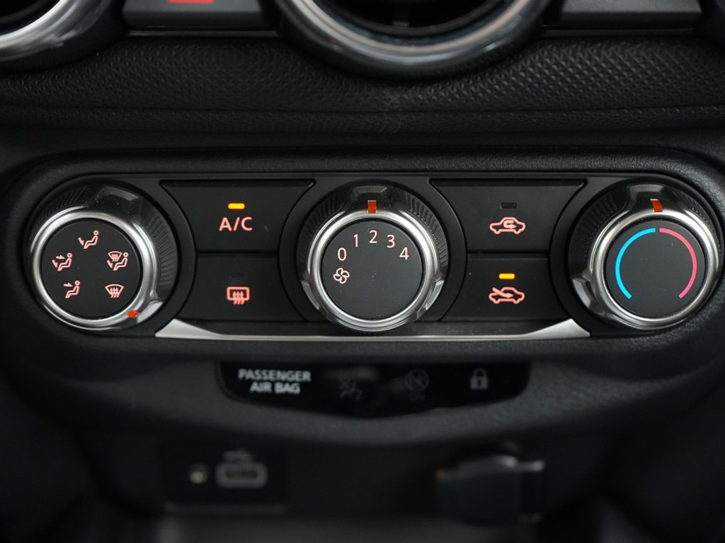 Nissan Juke 1.0 DIG-T Acenta