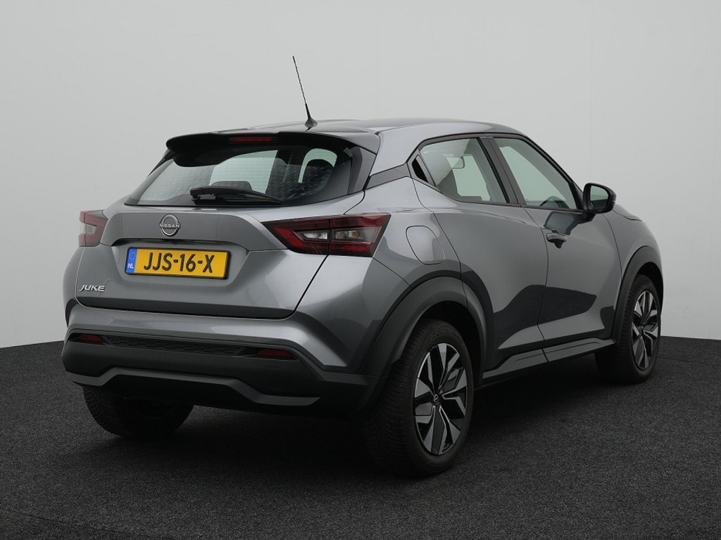 Nissan Juke 1.0 DIG-T Acenta