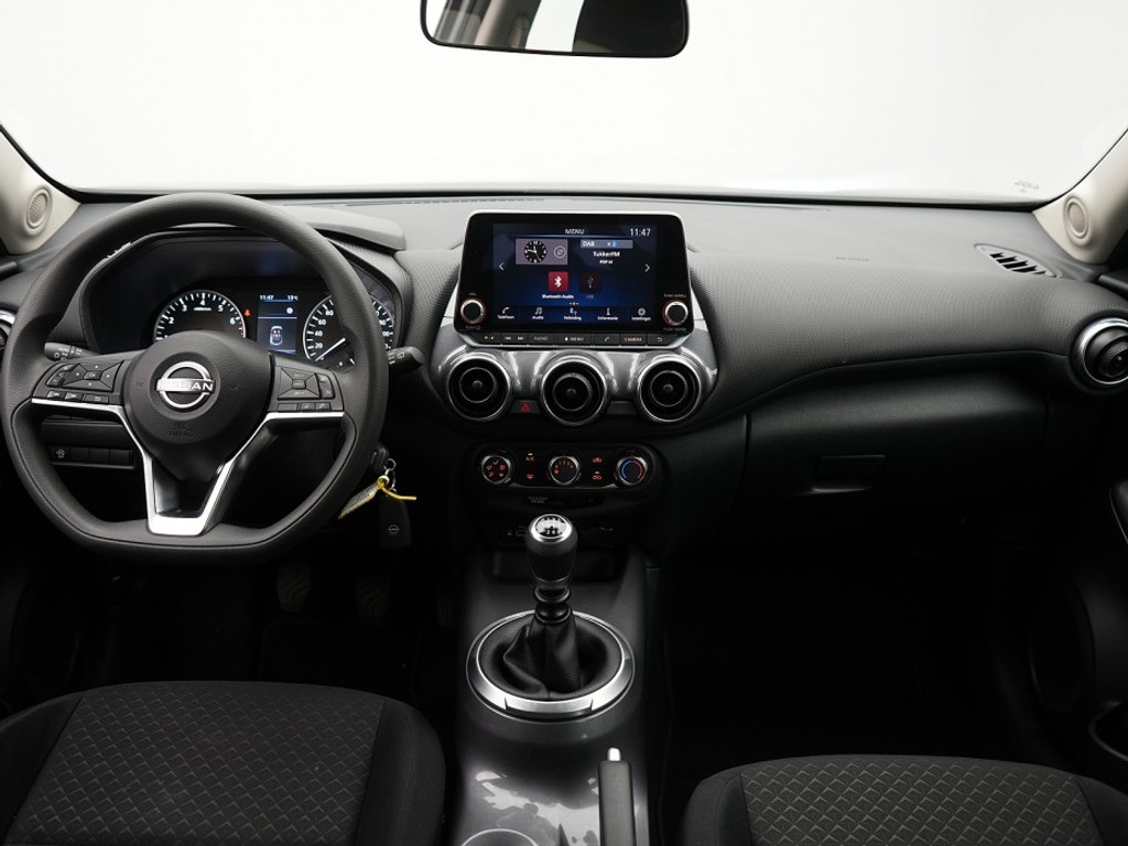 Nissan Juke 1.0 DIG-T Acenta