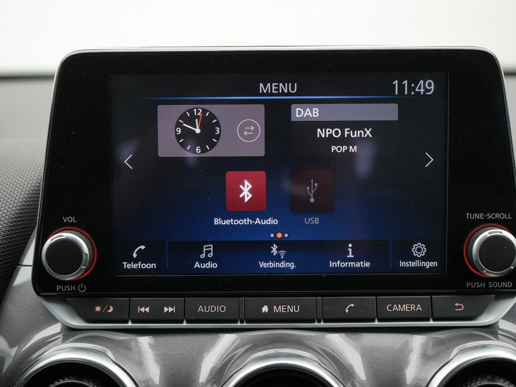 Nissan Juke 1.0 DIG-T Acenta