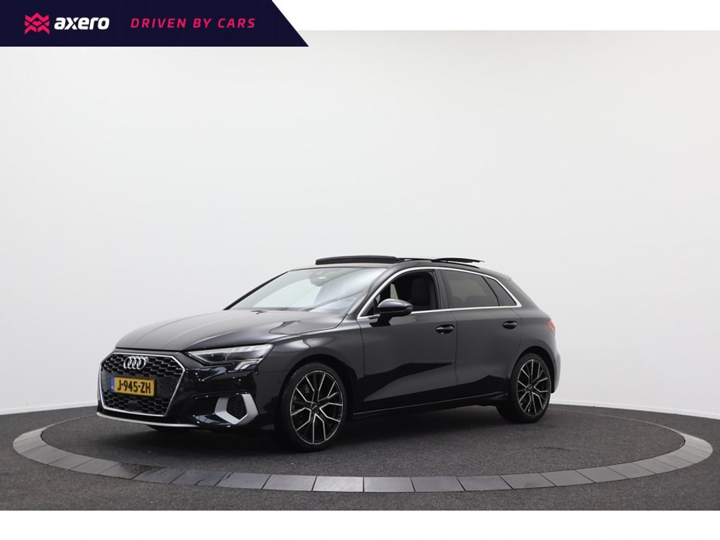 Audi A3 Sportback 30 TFSI Business edition