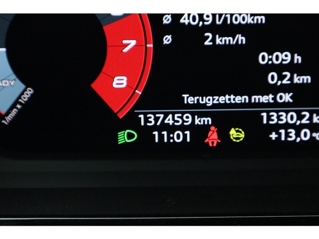 Audi A3 Limousine 30 TFSI Business edition