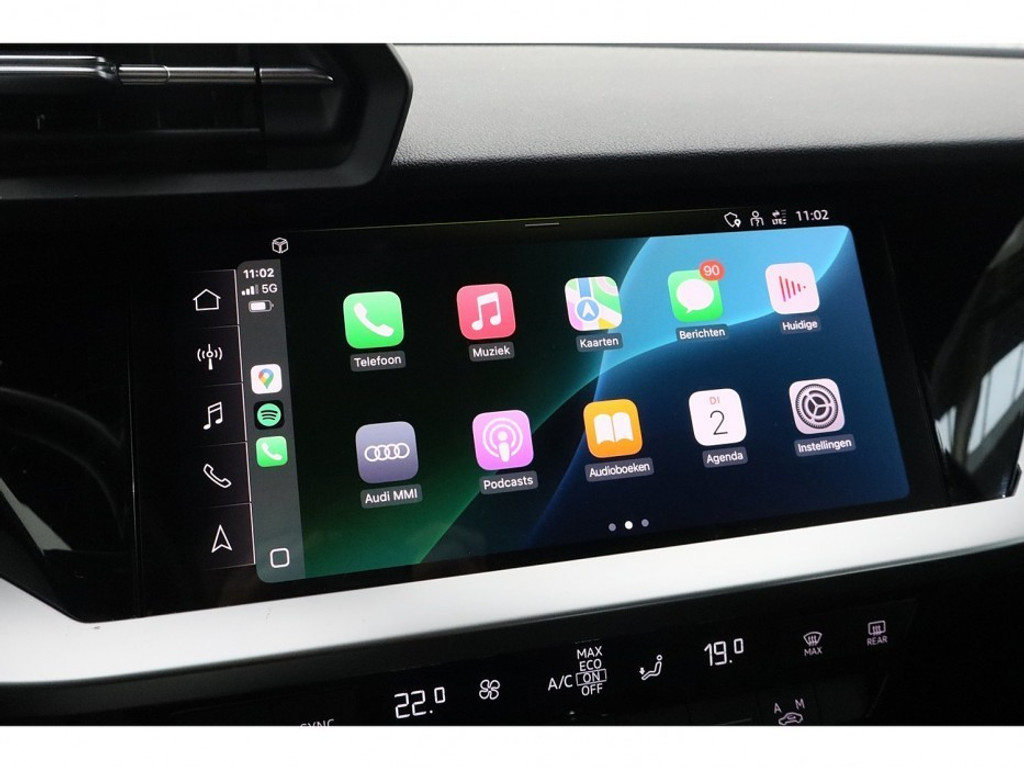 Audi A3 Limousine 30 TFSI Business edition