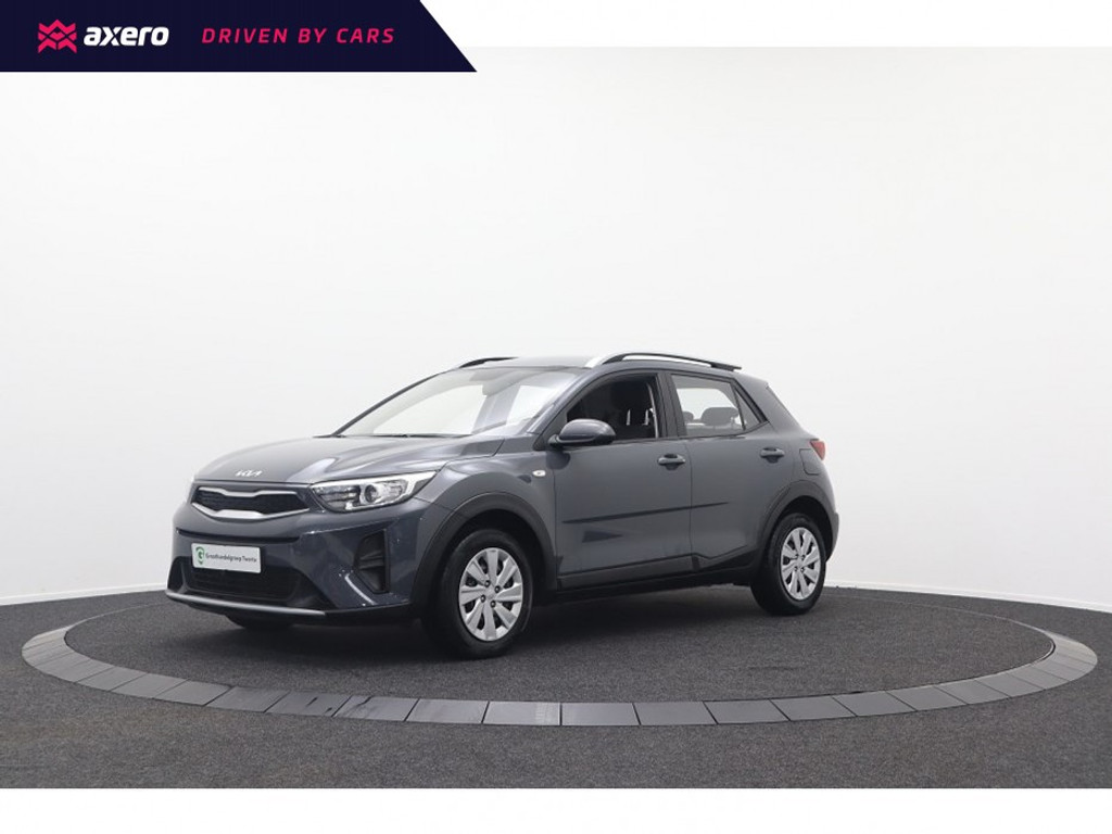 Kia Stonic 1.2 MPi Design Edition