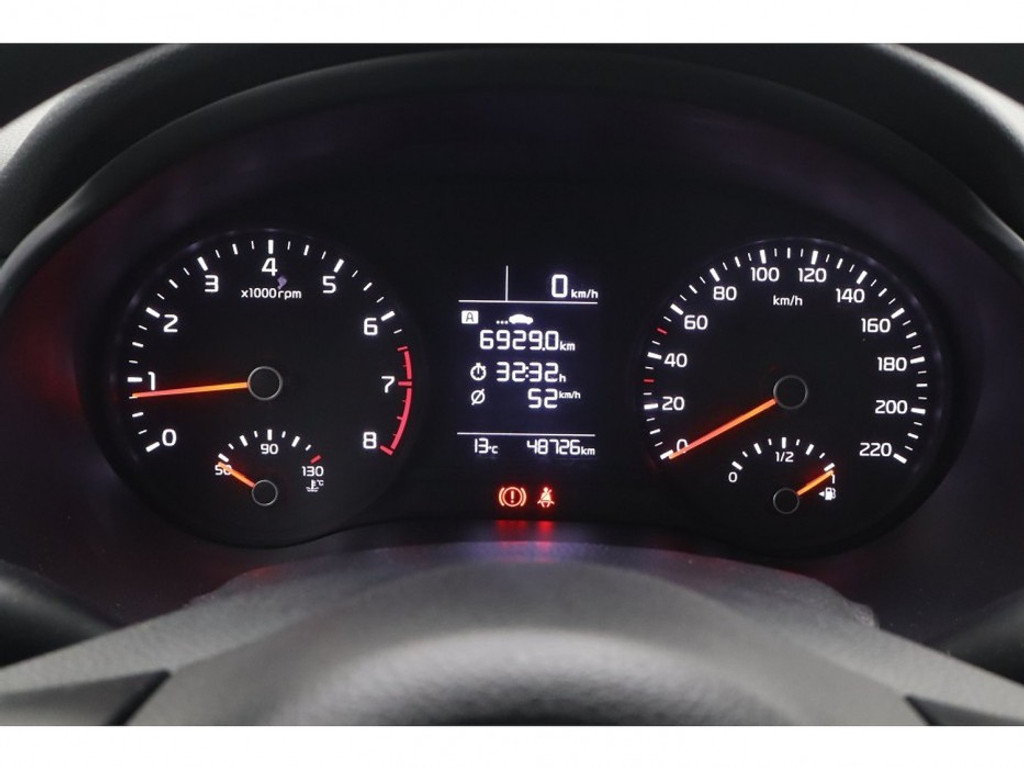 Kia Stonic 1.2 MPi Design Edition