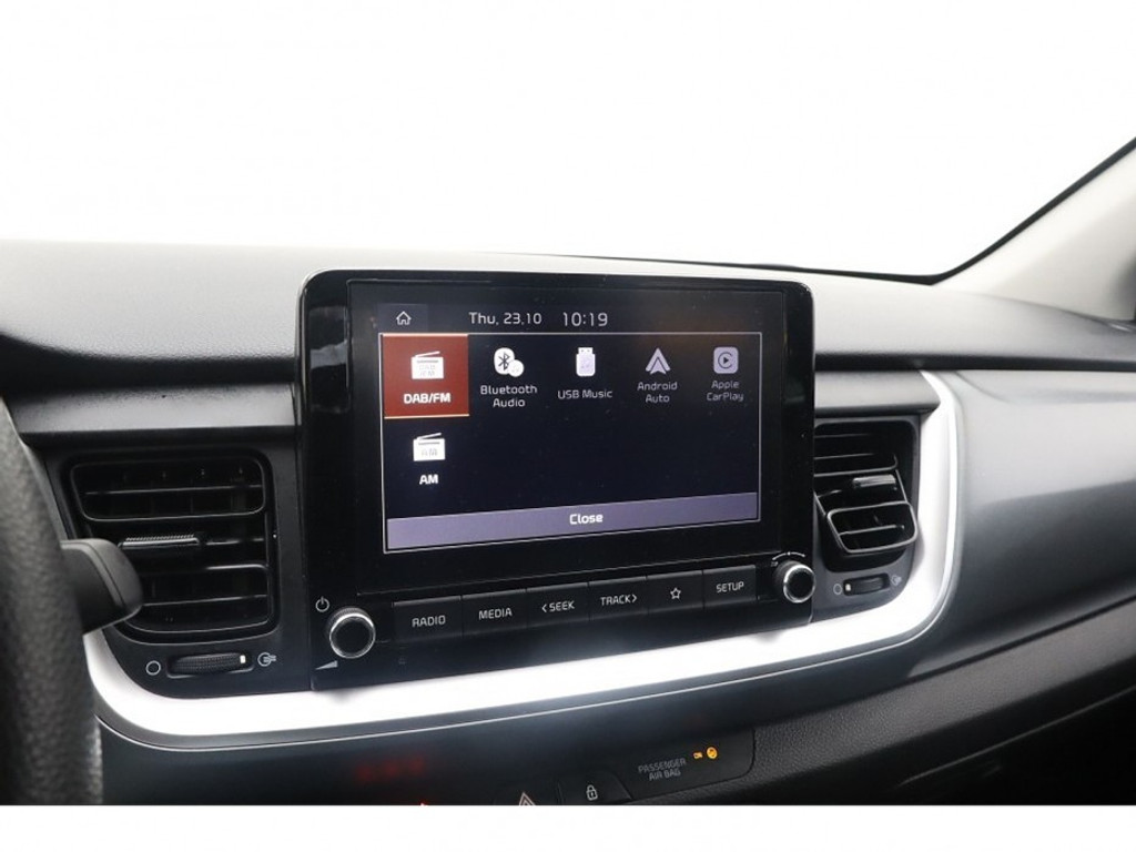 Kia Stonic 1.2 MPi Design Edition