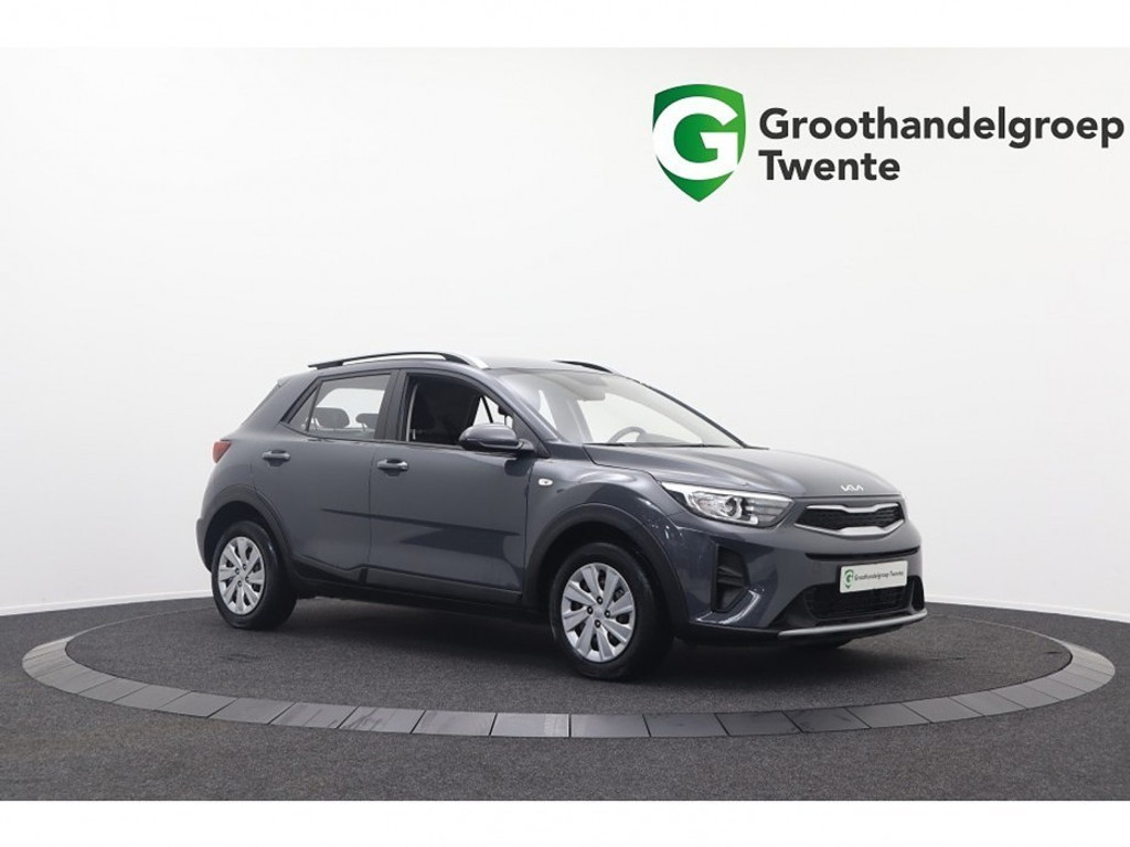 Kia Stonic 1.2 MPi Design Edition