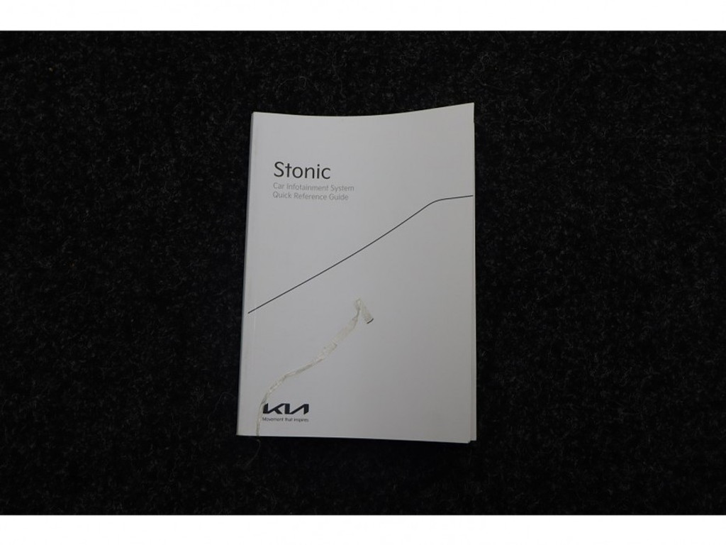 Kia Stonic 1.2 MPi Design Edition