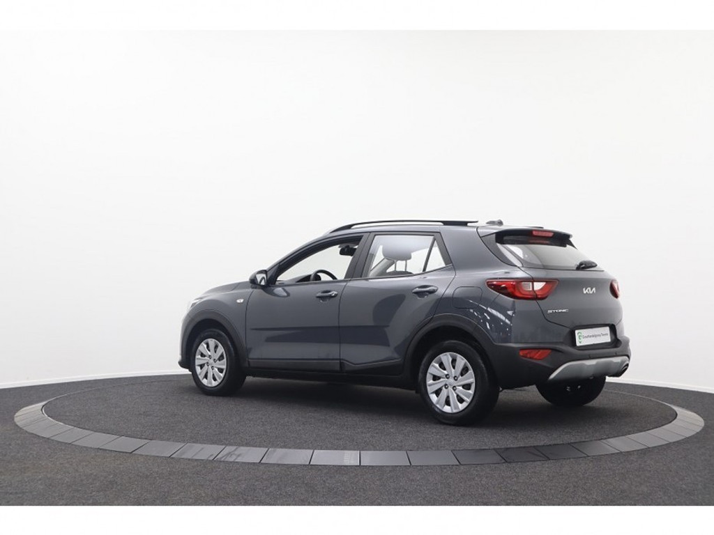 Kia Stonic 1.2 MPi Design Edition