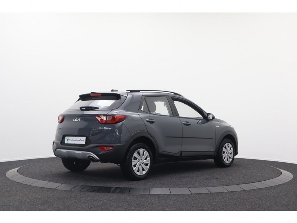 Kia Stonic 1.2 MPi Design Edition