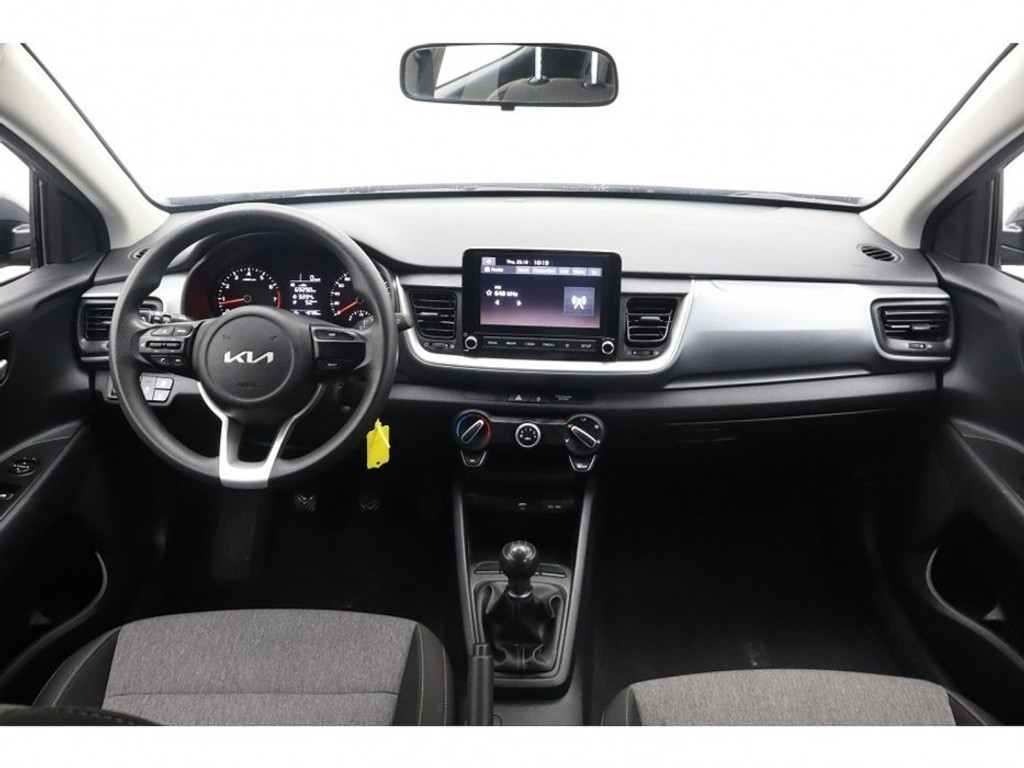 Kia Stonic 1.2 MPi Design Edition