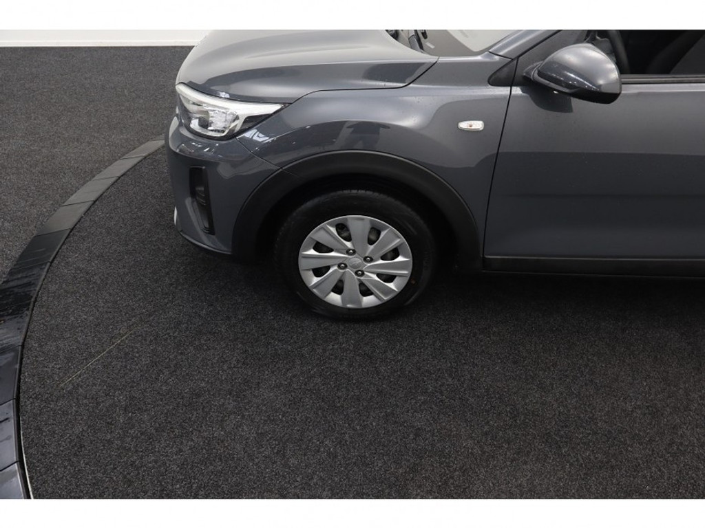 Kia Stonic 1.2 MPi Design Edition