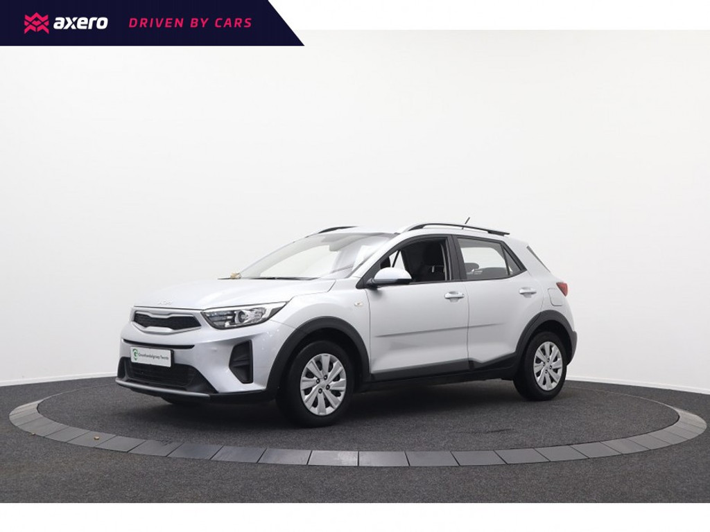 Kia Stonic 1.2 MPi Design Edition