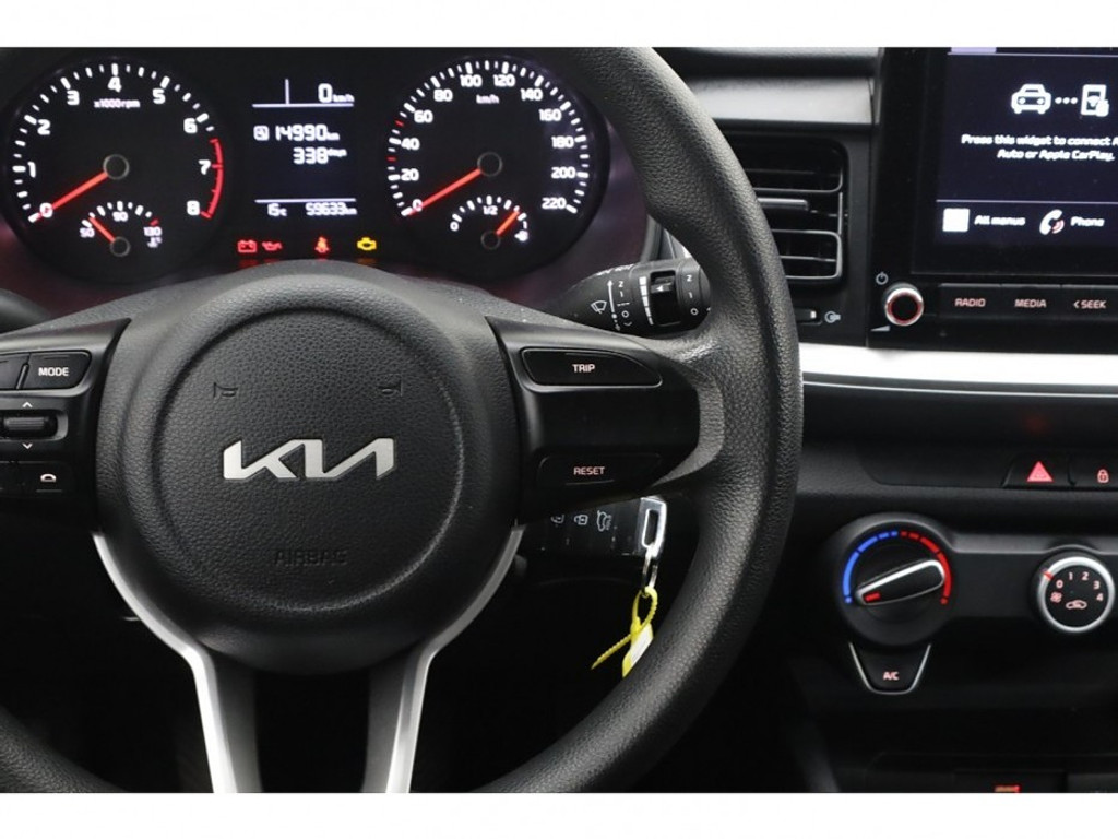 Kia Stonic 1.2 MPi Design Edition