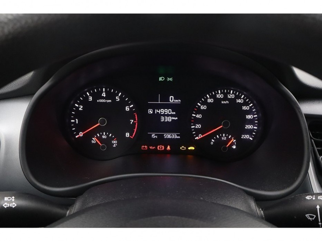 Kia Stonic 1.2 MPi Design Edition