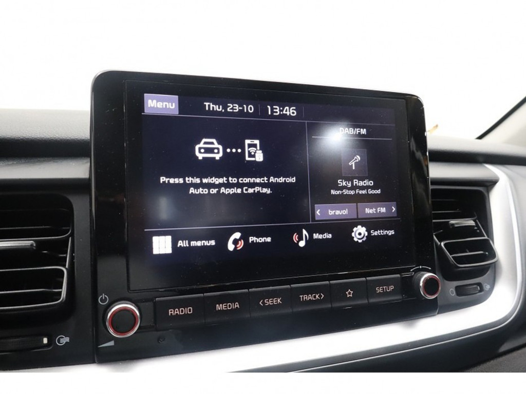 Kia Stonic 1.2 MPi Design Edition