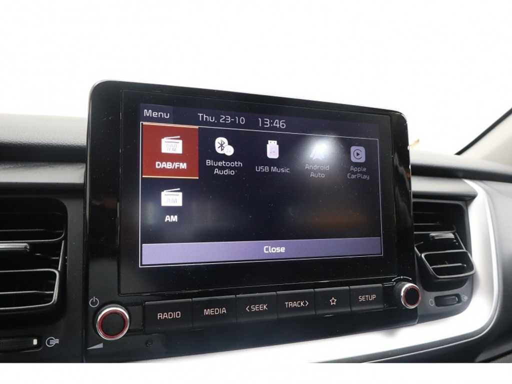 Kia Stonic 1.2 MPi Design Edition