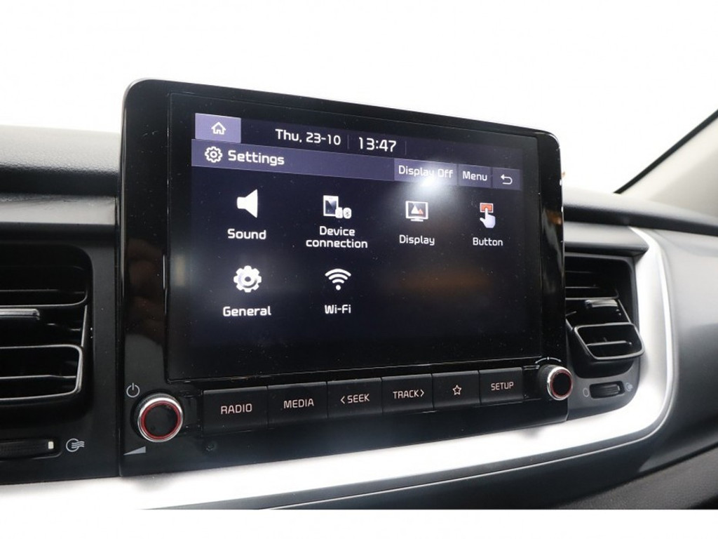 Kia Stonic 1.2 MPi Design Edition