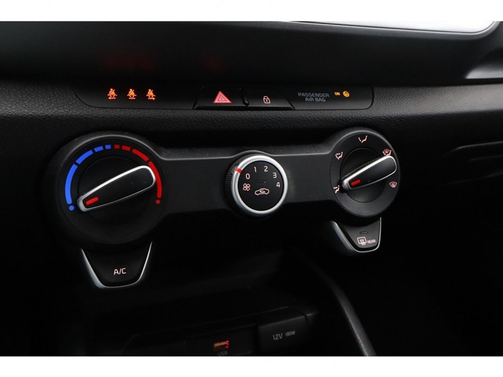 Kia Stonic 1.2 MPi Design Edition