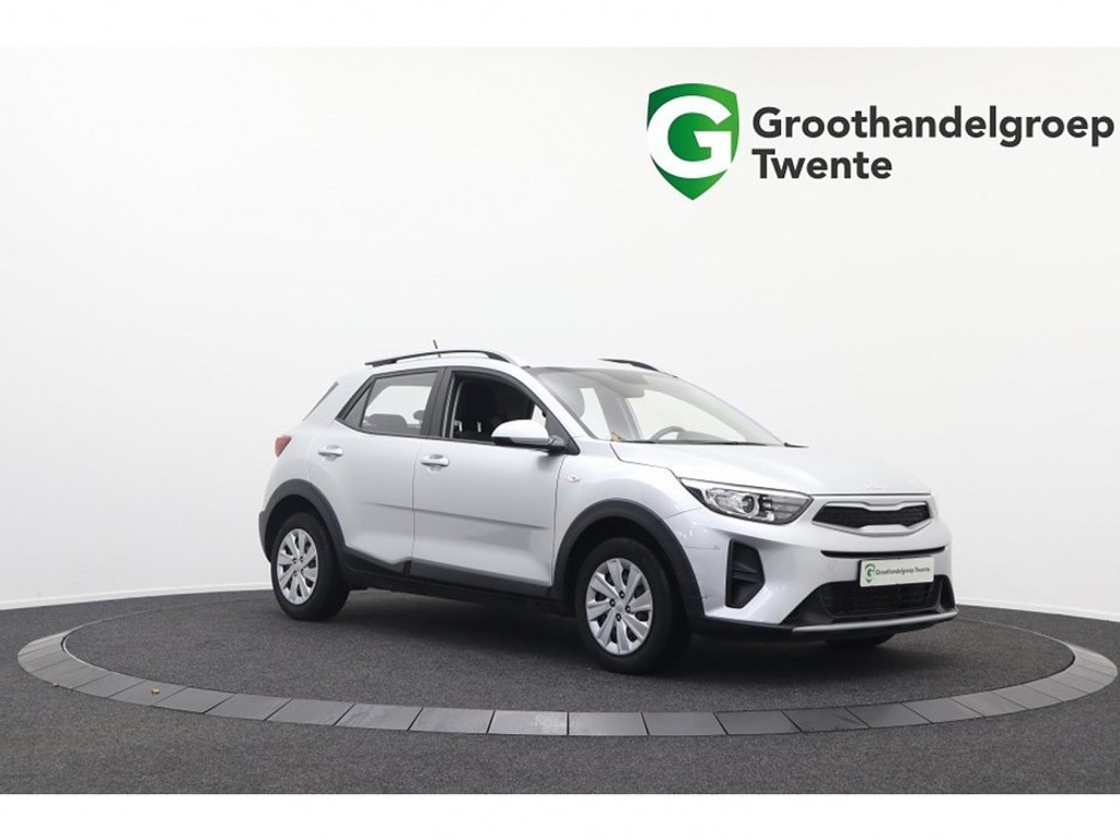 Kia Stonic 1.2 MPi Design Edition