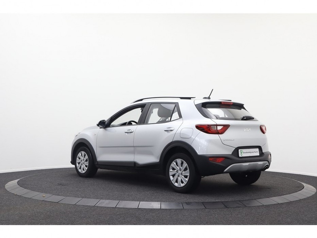 Kia Stonic 1.2 MPi Design Edition