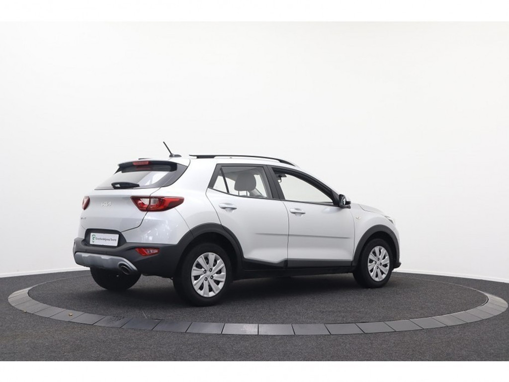 Kia Stonic 1.2 MPi Design Edition