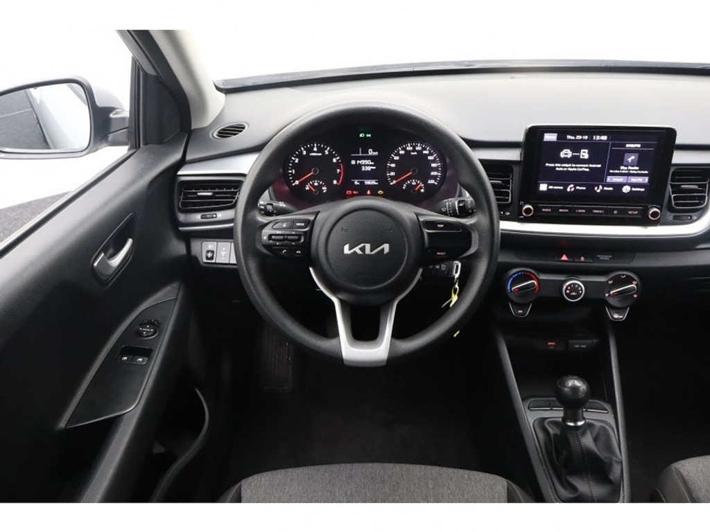Kia Stonic 1.2 MPi Design Edition