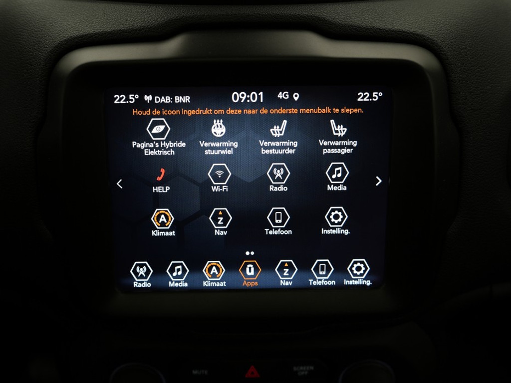 Jeep Renegade S 4Xe | Panoramadak | Stoel/Stuurverwarming | Achteruitrijcamera |