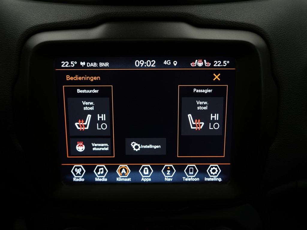 Jeep Renegade S 4Xe | Panoramadak | Stoel/Stuurverwarming | Achteruitrijcamera |