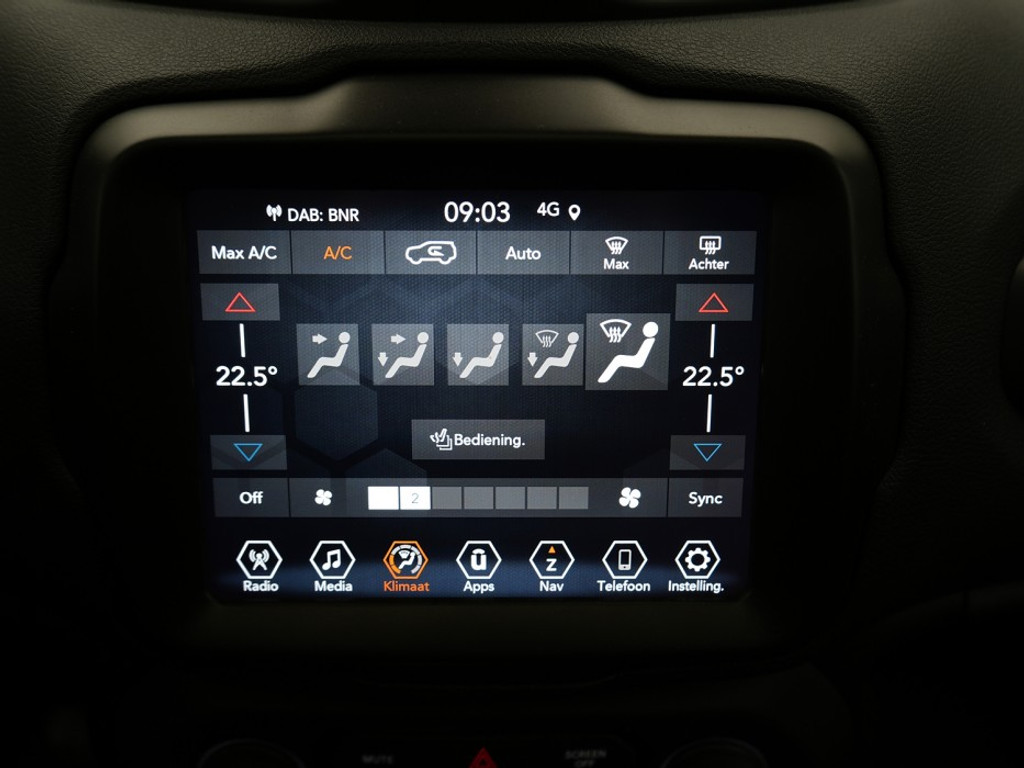 Jeep Renegade S 4Xe | Panoramadak | Stoel/Stuurverwarming | Achteruitrijcamera |