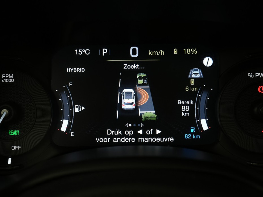 Jeep Renegade S 4Xe | Panoramadak | Stoel/Stuurverwarming | Achteruitrijcamera |