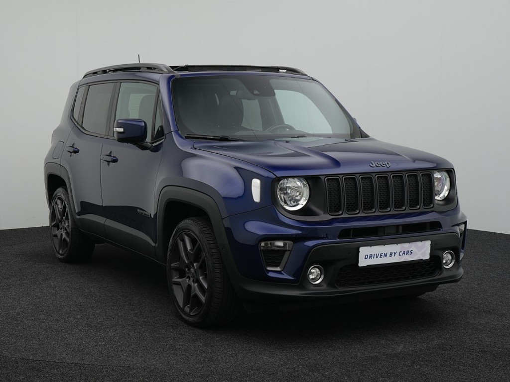 Jeep Renegade S 4Xe | Panoramadak | Stoel/Stuurverwarming | Achteruitrijcamera |