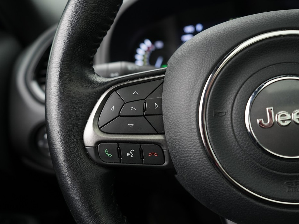 Jeep Renegade S 4Xe | Panoramadak | Stoel/Stuurverwarming | Achteruitrijcamera |