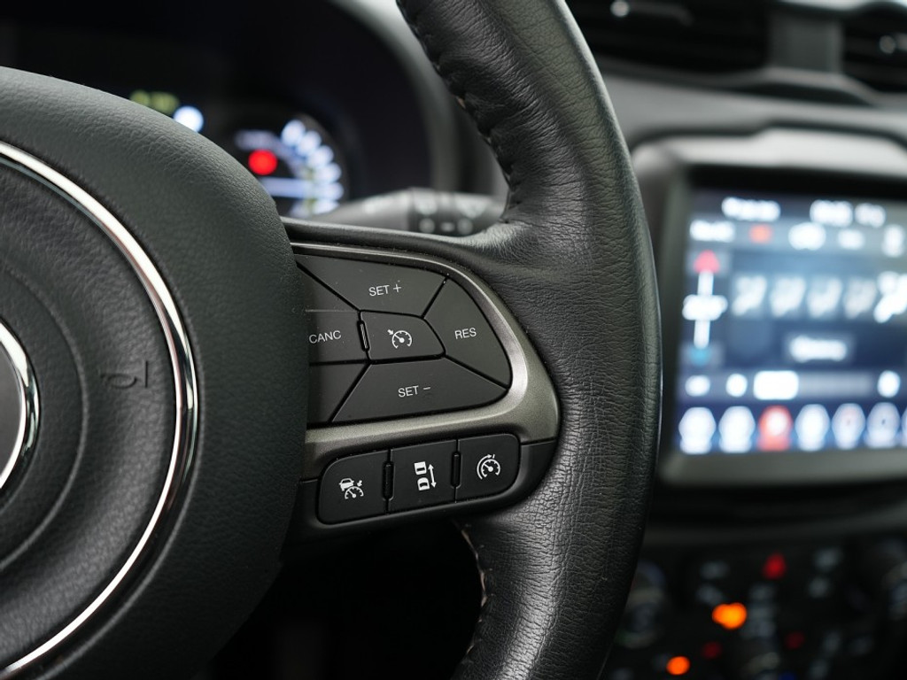 Jeep Renegade S 4Xe | Panoramadak | Stoel/Stuurverwarming | Achteruitrijcamera |