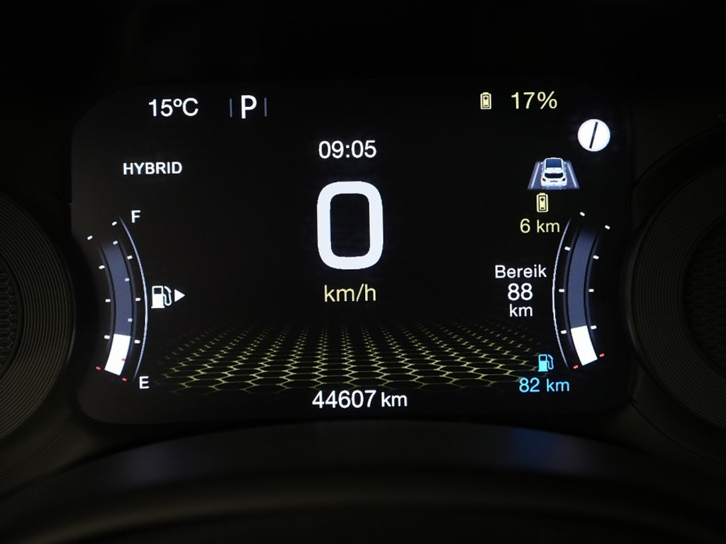 Jeep Renegade S 4Xe | Panoramadak | Stoel/Stuurverwarming | Achteruitrijcamera |