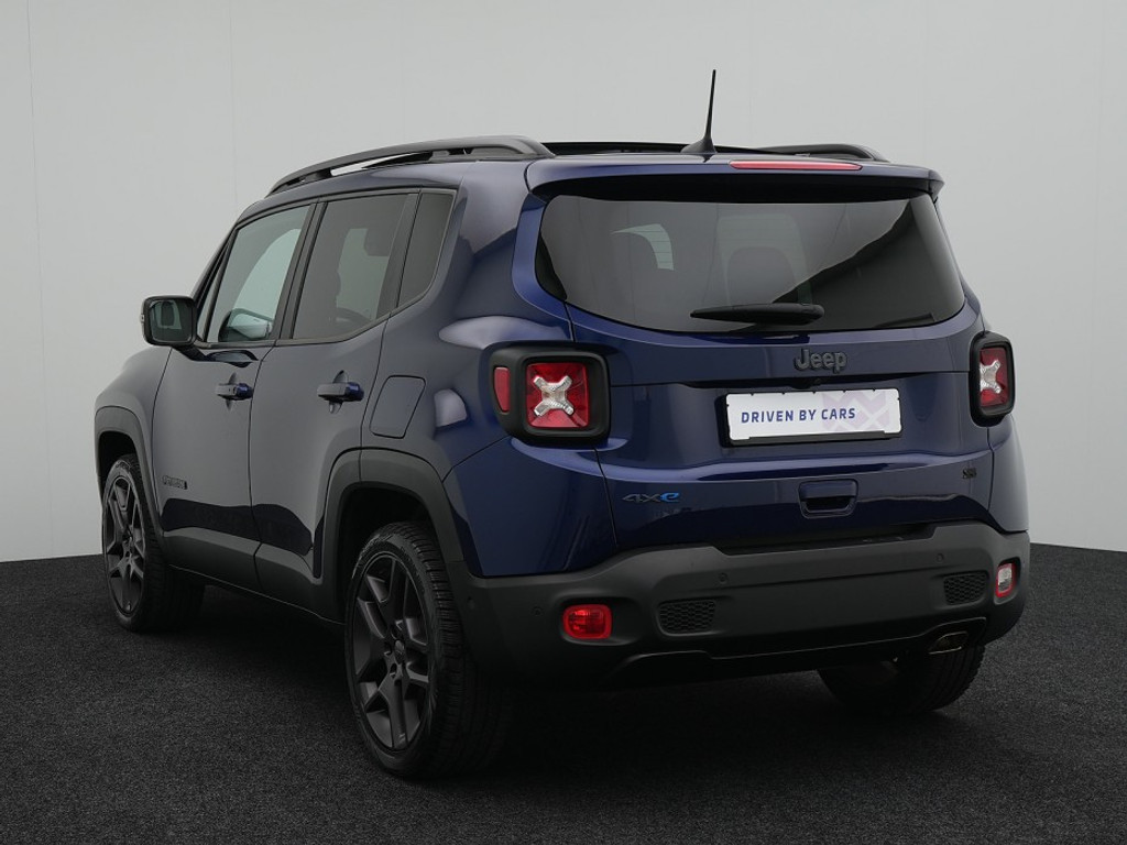 Jeep Renegade S 4Xe | Panoramadak | Stoel/Stuurverwarming | Achteruitrijcamera |